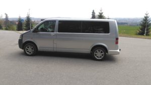 Osobní přeprava auto 1