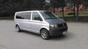 Osobní přeprava auto 3